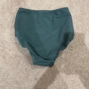 Teal Kids Bottoms
